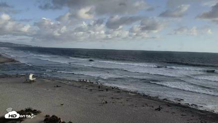 Del Mar Beach North Live Webcam - May 27, 2026, 6:40pm PDT