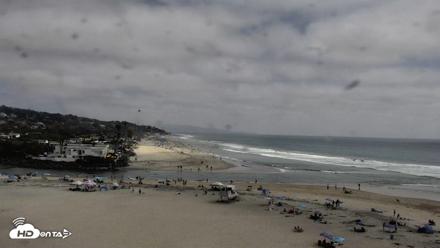 Del Mar Beach North Live Webcam - Jun 14, 2026, 3:04pm PDT