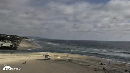 Del Mar Beach North Live Webcam - Jun 25, 2026, 5:39pm PDT