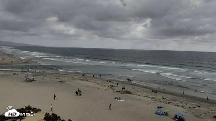 Del Mar Beach North Live Webcam - May 16, 2026, 5:03pm PDT