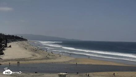 Del Mar Beach North Live Webcam - Apr 10, 2026, 11:33am PDT