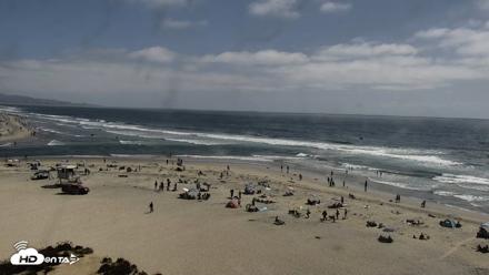 Del Mar Beach North Live Webcam - Aug 16, 2026, 3:14pm PDT
