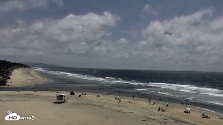 Del Mar Beach North Live Webcam - Jun 30, 2026, 2:20pm PDT