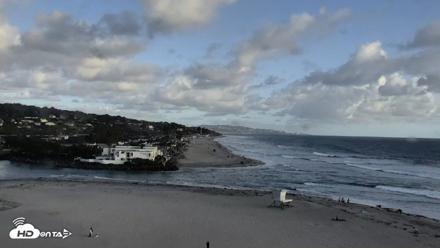 Del Mar Beach North Live Webcam - May 27, 2026, 6:47pm PDT