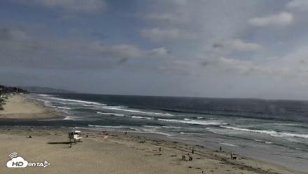 Del Mar Beach North Live Webcam - Jun 8, 2026, 5:18pm PDT