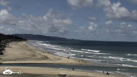 Del Mar Beach North Live Webcam - May 5, 2026, 11:14am PDT