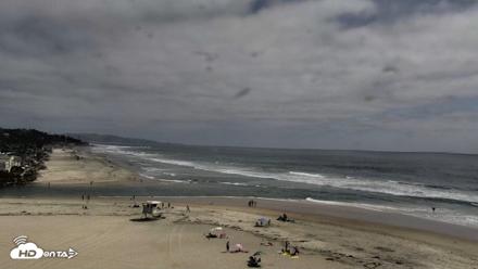 Del Mar Beach North Live Webcam - Jun 17, 2026, 3:16pm PDT