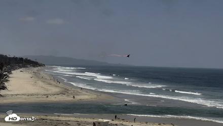 Del Mar Beach North Live Webcam - Jun 2, 2026, 12:49pm PDT