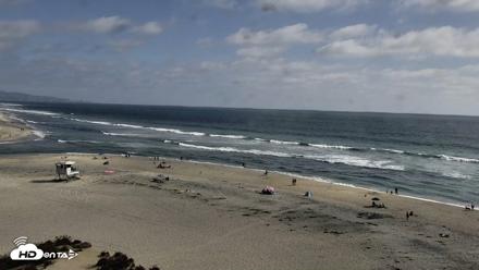 Del Mar Beach North Live Webcam - Jun 25, 2026, 4:49pm PDT