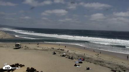 Del Mar Beach North Live Webcam - Jun 16, 2026, 2:10pm PDT