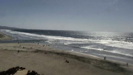 Del Mar Beach North Live Webcam - Oct 23, 2025, 2:14pm PDT