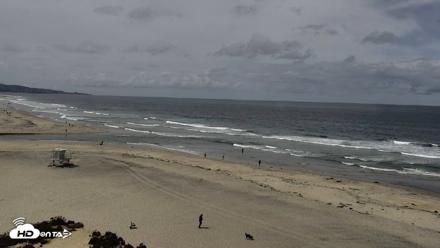 Del Mar Beach North Live Webcam - May 4, 2026, 10:35am PDT