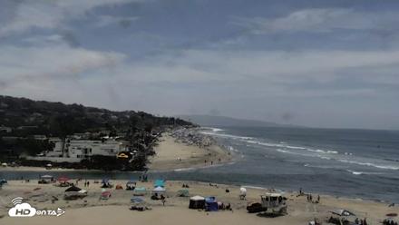Del Mar Beach North Live Webcam - Jul 4, 2026, 1:28pm PDT