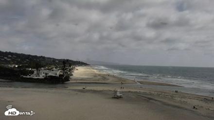 Del Mar Beach North Live Webcam - Apr 30, 2026, 3:33pm PDT