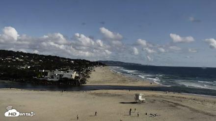 Del Mar Beach North Live Webcam - Apr 26, 2026, 4:56pm PDT