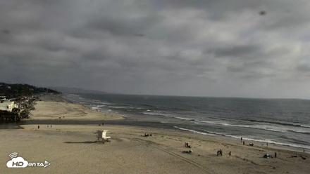 Del Mar Beach North Live Webcam - May 1, 2026, 5:48pm PDT