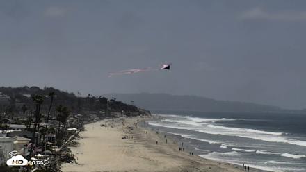 Del Mar Beach North Live Webcam - Jun 2, 2026, 12:45pm PDT