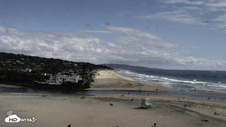 Del Mar Beach North Live Webcam - Apr 26, 2026, 3:18pm PDT