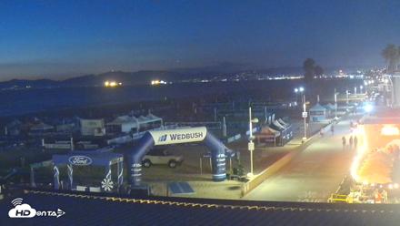 Hermosa Beach North Live Webcam - Sep 9, 2026, 8:01pm PDT