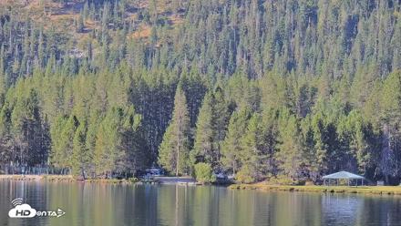 Donner Lake and Village Live Webcam - Aug 10, 2026, 8:33am PDT