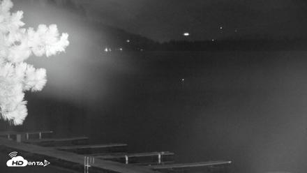 Donner Lake and Village Live Webcam - Sep 13, 2026, 8:09pm PDT