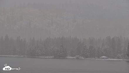 Donner Lake and Village Live Webcam - Apr 22, 2026, 6:39am PDT