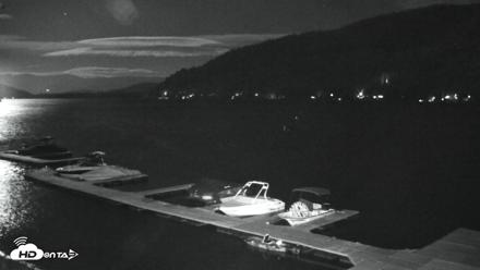 Donner Lake and Village Live Webcam - Sep 1, 2026, 11:51pm PDT