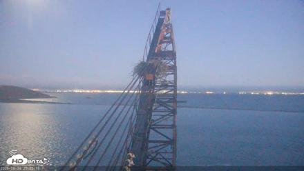 San Francisco Bay Osprey Nest Live Webcam - Aug 24, 2026, 8:23pm PDT