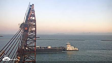 San Francisco Bay Osprey Nest Live Webcam - May 30, 2026, 8:22pm PDT