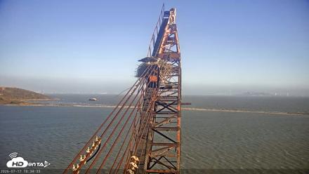 San Francisco Bay Osprey Nest Live Webcam - Jul 17, 2026, 6:35pm PDT