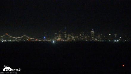 San Francisco Bay Osprey Nest Live Webcam - Oct 14, 2026, 6:00am PDT