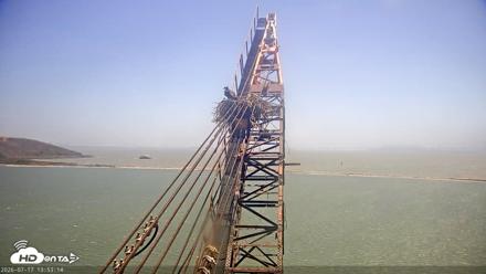 San Francisco Bay Osprey Nest Live Webcam - Jul 17, 2026, 1:54pm PDT