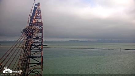 San Francisco Bay Osprey Nest Live Webcam - Sep 21, 2026, 4:48pm PDT