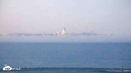 San Francisco Bay Osprey Nest Live Webcam - Oct 7, 2026, 6:47am PDT