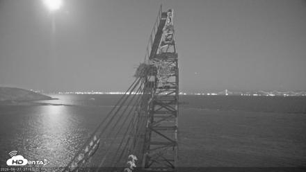 San Francisco Bay Osprey Nest Live Webcam - Jun 27, 2026, 9:17pm PDT