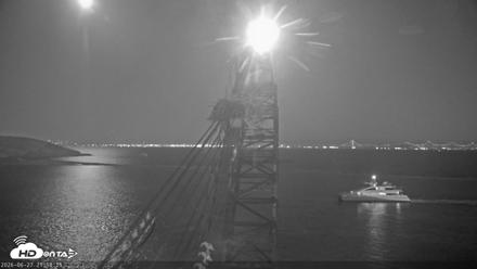 San Francisco Bay Osprey Nest Live Webcam - Jun 27, 2026, 9:19pm PDT