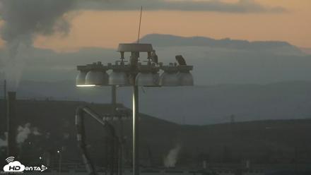 San Francisco Bay Osprey Nest Live Webcam - Jul 22, 2026, 8:33pm PDT