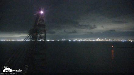 San Francisco Bay Osprey Nest Live Webcam - Oct 22, 2026, 7:48pm PDT