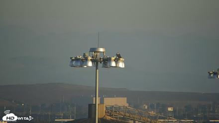 San Francisco Bay Osprey Nest Live Webcam - Oct 6, 2026, 7:45am PDT
