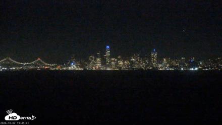 San Francisco Bay Osprey Nest Live Webcam - Oct 2, 2026, 7:46pm PDT
