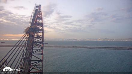 San Francisco Bay Osprey Nest Live Webcam - Sep 10, 2026, 6:28am PDT