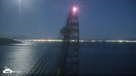San Francisco Bay Osprey Nest Live Webcam - Aug 24, 2026, 8:34pm PDT