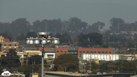 San Francisco Bay Osprey Nest Live Webcam - Oct 15, 2026, 1:22pm PDT
