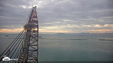 San Francisco Bay Osprey Nest Live Webcam - Oct 23, 2026, 7:26am PDT