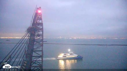 San Francisco Bay Osprey Nest Live Webcam - Sep 28, 2026, 6:40am PDT
