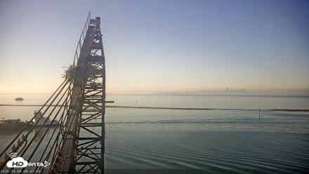 San Francisco Bay Osprey Nest Live Webcam - Oct 8, 2026, 8:47am PDT