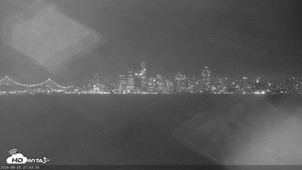 San Francisco Bay Osprey Nest Live Webcam - Aug 25, 2026, 9:44pm PDT