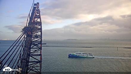 San Francisco Bay Osprey Nest Live Webcam - Sep 16, 2026, 5:51pm PDT