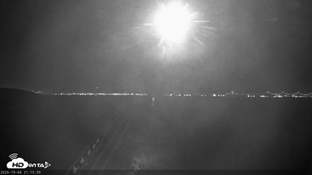 San Francisco Bay Osprey Nest Live Webcam - Oct 4, 2026, 9:16pm PDT