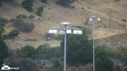 San Francisco Bay Osprey Nest Live Webcam - Jun 19, 2026, 12:26pm PDT